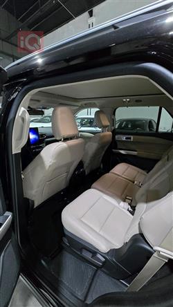 فۆرد ئێکسپلۆرەر